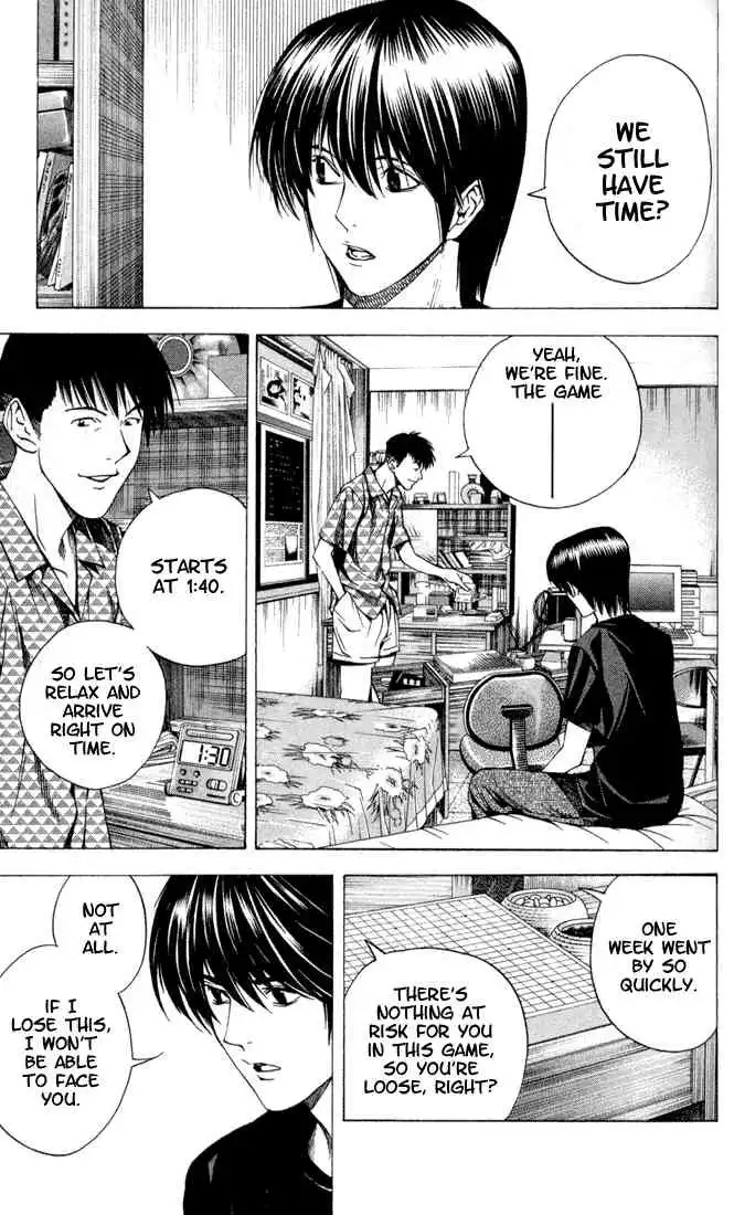 Hikaru no go Chapter 135 4